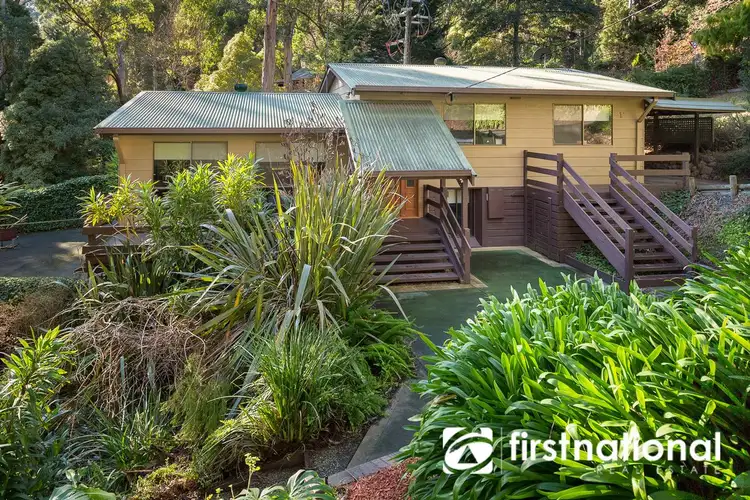 1A Arbor Avenue, Belgrave VIC 3160