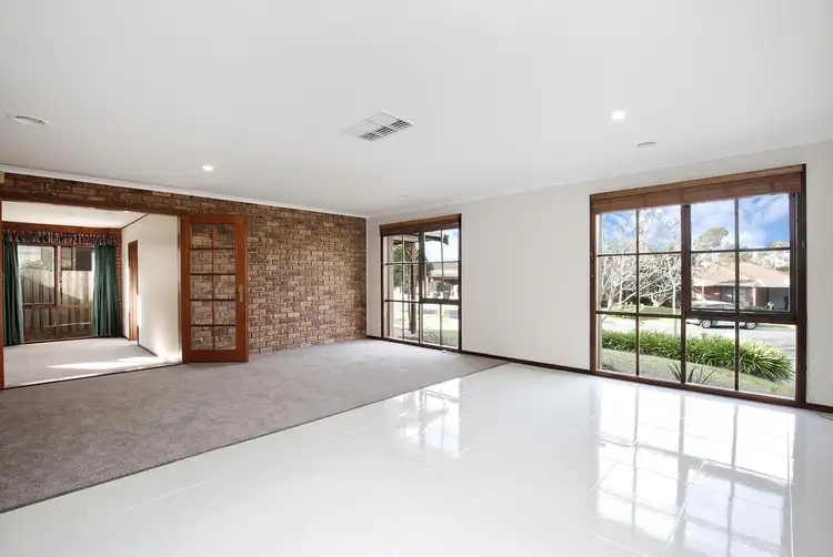 Second view of Homely house listing, 12 Harcourt Close, Sunbury VIC 3429