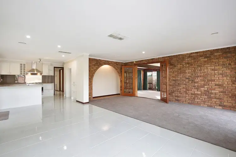 Third view of Homely house listing, 12 Harcourt Close, Sunbury VIC 3429