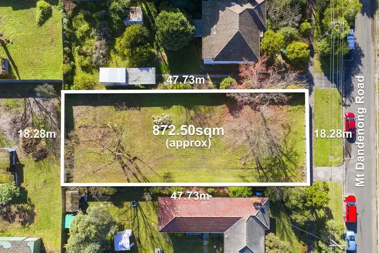 97 Mt Dandenong Road, Ringwood East VIC 3135