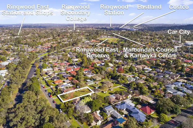 Third view of Homely land listing, 97 Mt Dandenong Road, Ringwood East VIC 3135