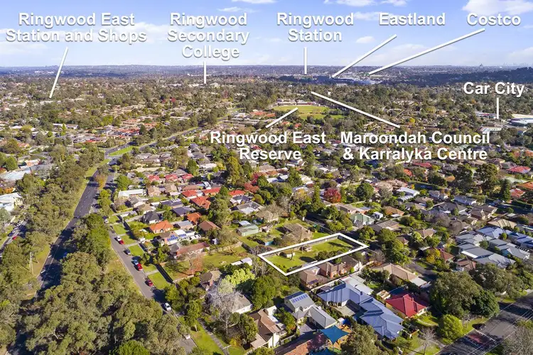 Third view of Homely land listing, 29 Sunbeam Avenue, Ringwood East VIC 3135