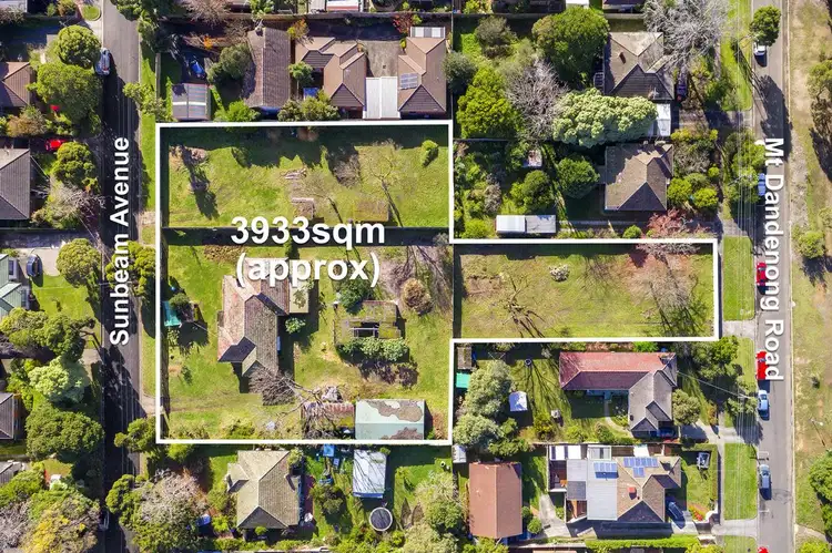 Fifth view of Homely land listing, 29 Sunbeam Avenue, Ringwood East VIC 3135