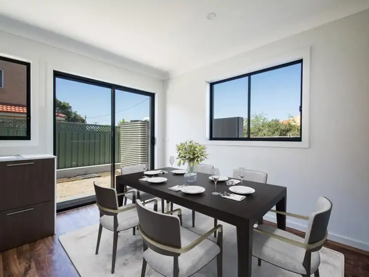 Second view of Homely townhouse listing, 1-5/67 First Street, Kingswood NSW 2747