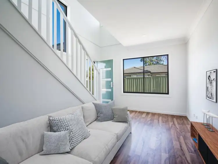 Third view of Homely townhouse listing, 1-5/67 First Street, Kingswood NSW 2747