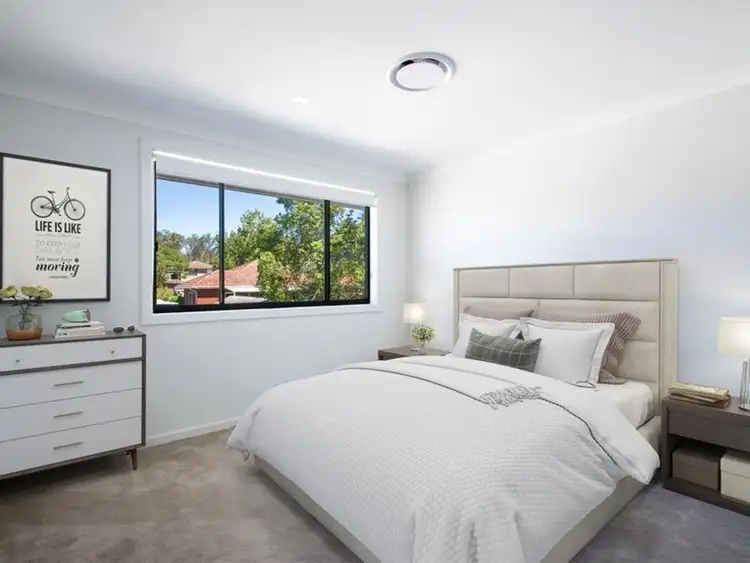 Fourth view of Homely townhouse listing, 1-5/67 First Street, Kingswood NSW 2747
