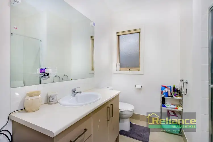 Third view of Homely townhouse listing, 1/2 Canary Close, Truganina VIC 3029