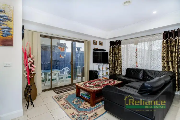 Fourth view of Homely townhouse listing, 1/2 Canary Close, Truganina VIC 3029