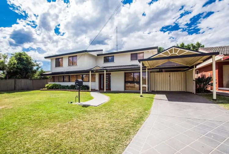 3 Parkview Avenue, South Penrith NSW 2750