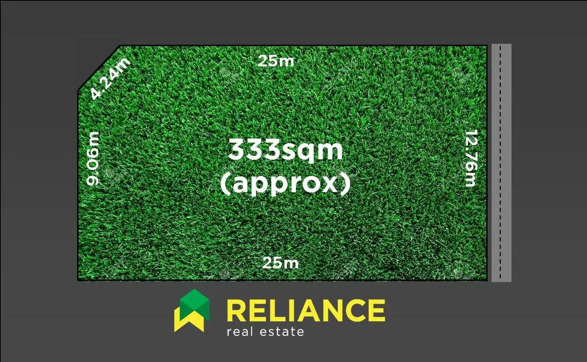 Main view of Homely land listing, 27 Hawthorn Avenue, Melton West VIC 3337