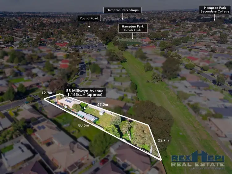 58 Millswyn Avenue, Hampton Park VIC 3976
