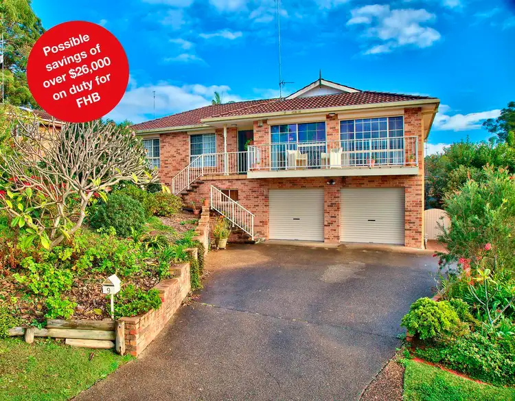 9 Carol Anne Close, Tumbi Umbi NSW 2261
