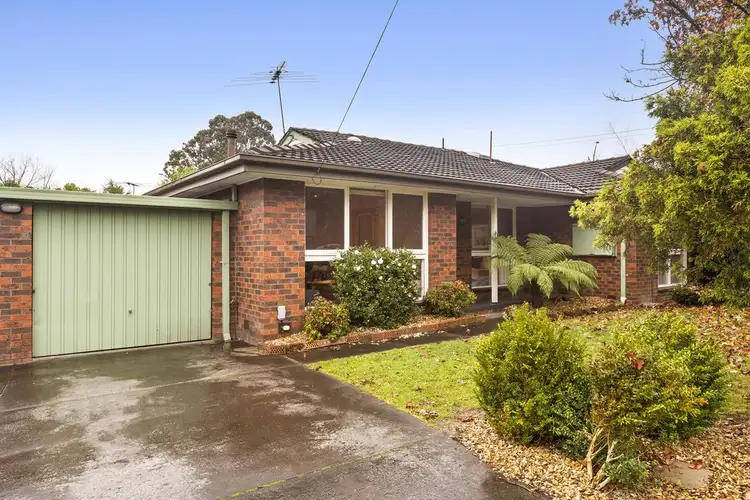 2/52 Mt Dandenong
Road, Ringwood East VIC 3135
