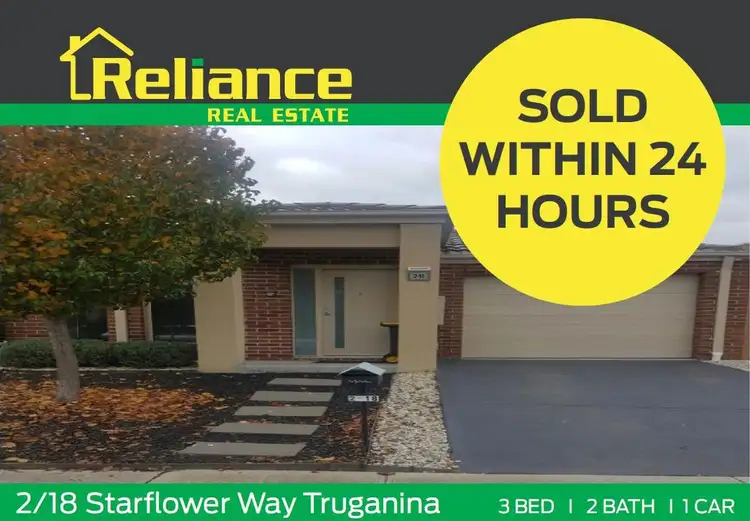 2/18 Starflower Way, Truganina VIC 3029