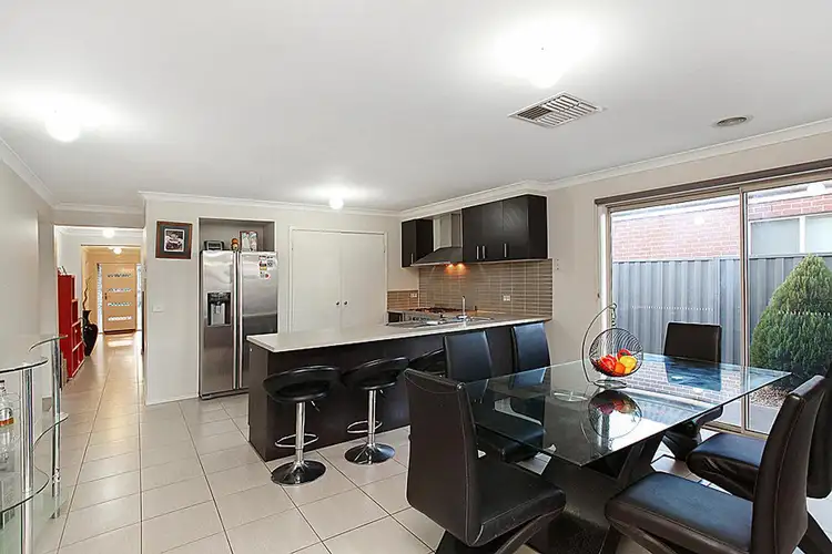 Second view of Homely house listing, 34 Weavers Street, Manor Lakes VIC 3024