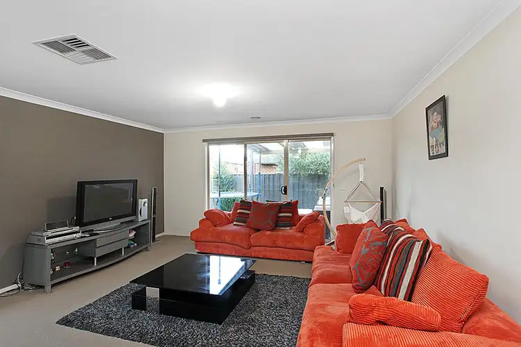 Fourth view of Homely house listing, 34 Weavers Street, Manor Lakes VIC 3024