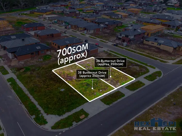 Second view of Homely land listing, 36 Butternut Drive, Lyndhurst VIC 3975