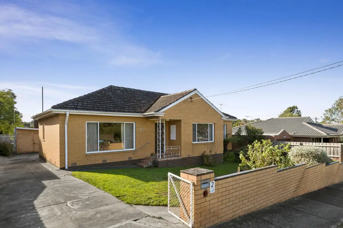 Main view of Homely house listing, 2 Cherry Orchard Rise, Box Hill North VIC 3129