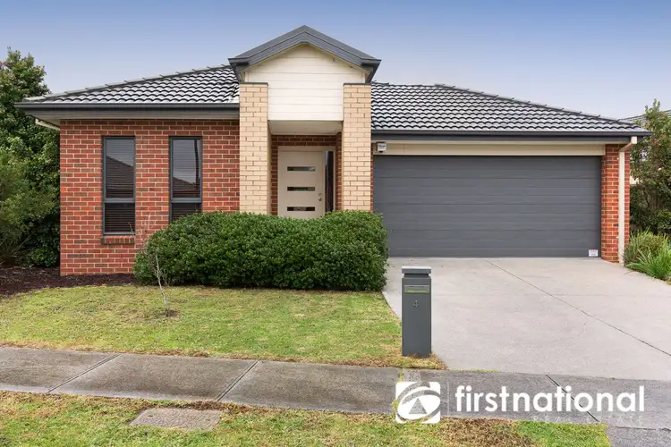 4 Black Wattle Way, Cranbourne VIC 3977