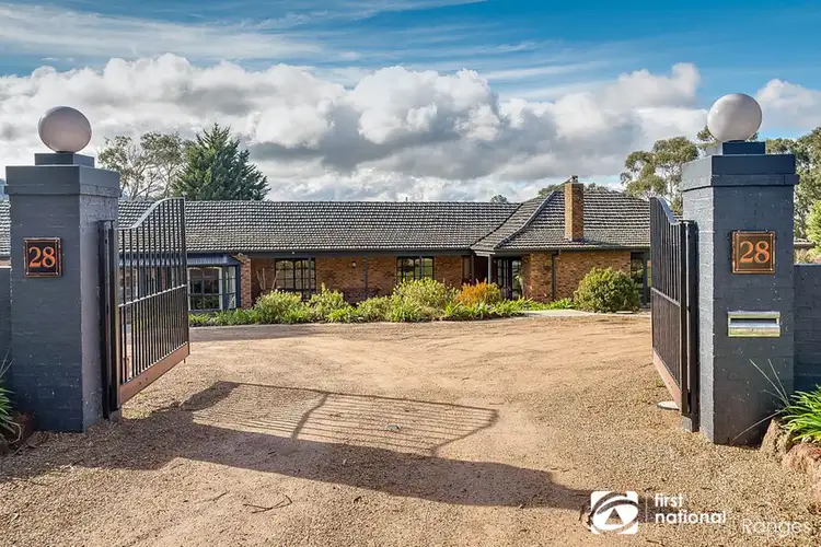 Second view of Homely house listing, 28 Temple Road, Selby VIC 3159