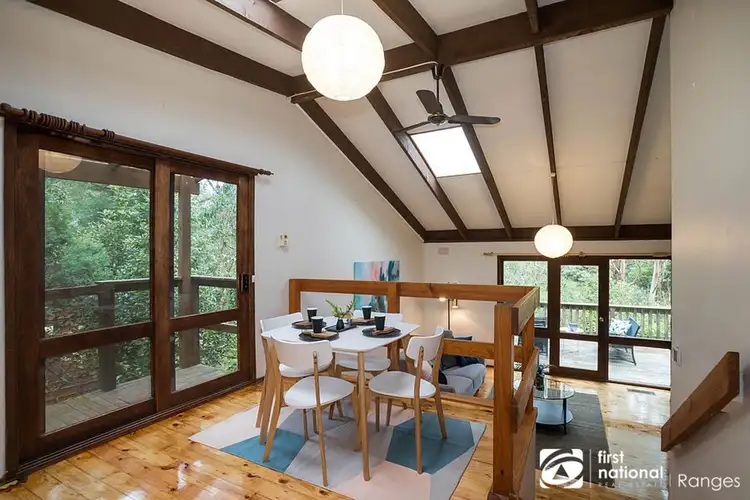 Fifth view of Homely house listing, 14 Belbrook Road, Upwey VIC 3158