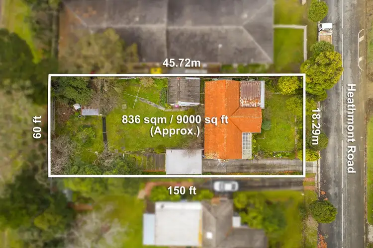 47 Heathmont Road, Ringwood VIC 3134