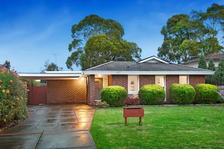 3 Sang Court, Ringwood VIC 3134