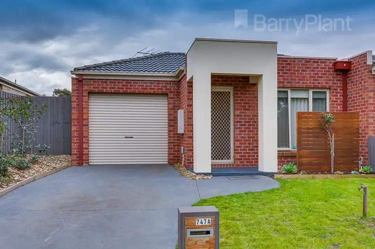 Main view of Homely house listing, 747A Elizabeth Drive, Sunbury VIC 3429