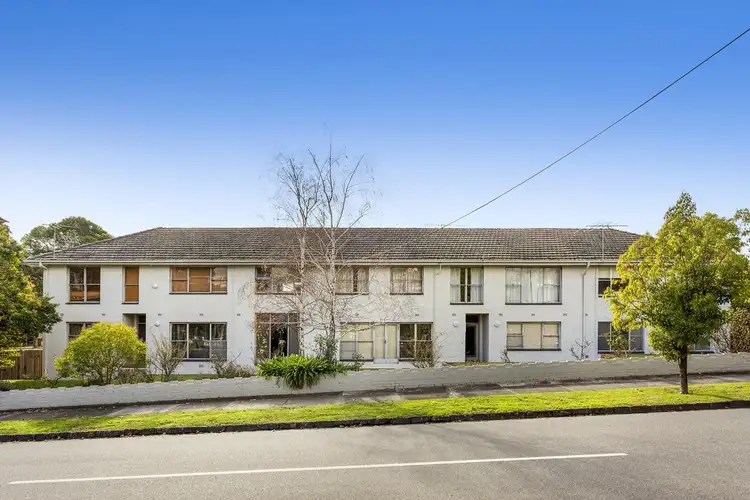 2/37 Thomas Street, Camberwell VIC 3124