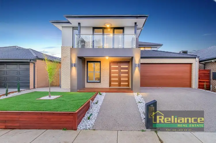10 Featherbrook Drive, Point Cook VIC 3030