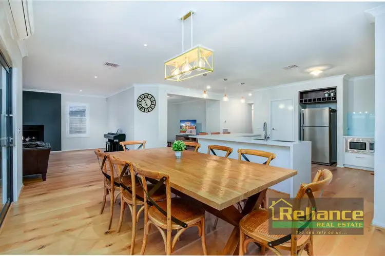 Seventh view of Homely house listing, 10 Featherbrook Drive, Point Cook VIC 3030