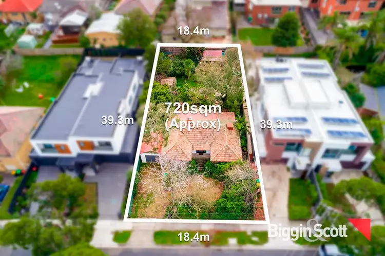 Main view of Homely house listing, 35 Finlayson Street, Doncaster VIC 3108