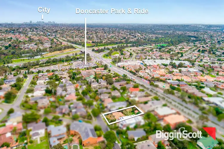 Fourth view of Homely house listing, 35 Finlayson Street, Doncaster VIC 3108