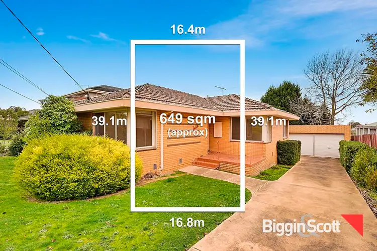 21 Runnymede Street, Doncaster East VIC 3109