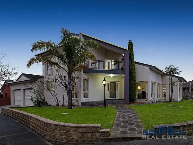 Main view of Homely house listing, 27 Reema Boulevard, Endeavour Hills VIC 3802