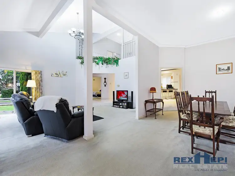 Second view of Homely house listing, 27 Reema Boulevard, Endeavour Hills VIC 3802