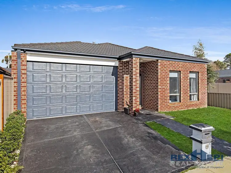 2 Jorose Road, Hampton Park VIC 3976