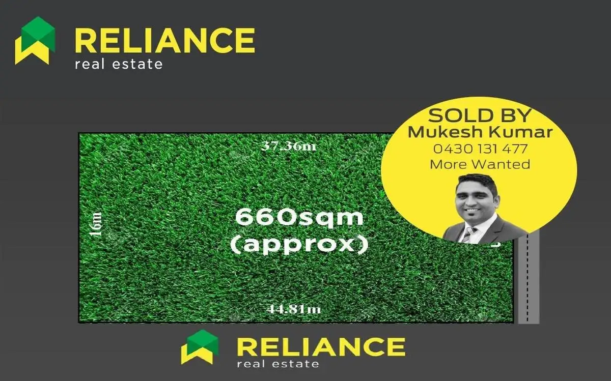 Main view of Homely land listing, 17 Rockgarden Drive, Truganina VIC 3029