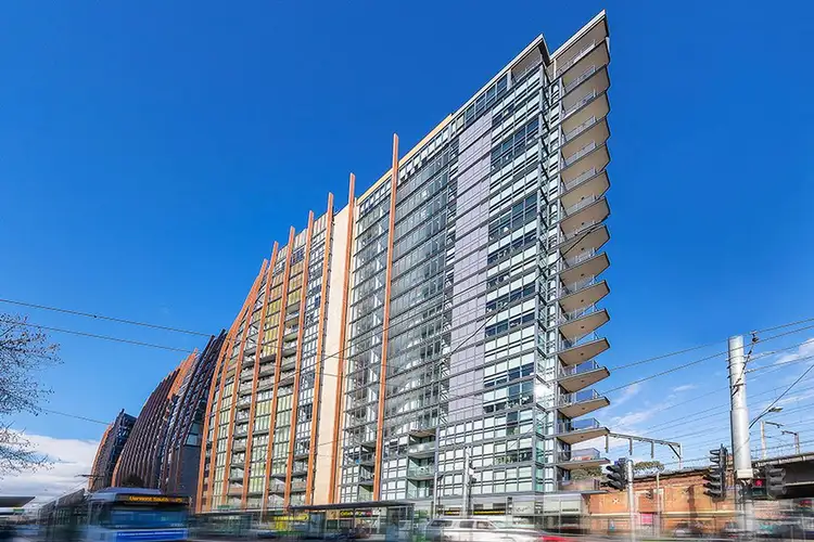 Main view of Homely apartment listing, 14.05/565 Flinders Street, Melbourne VIC 3000