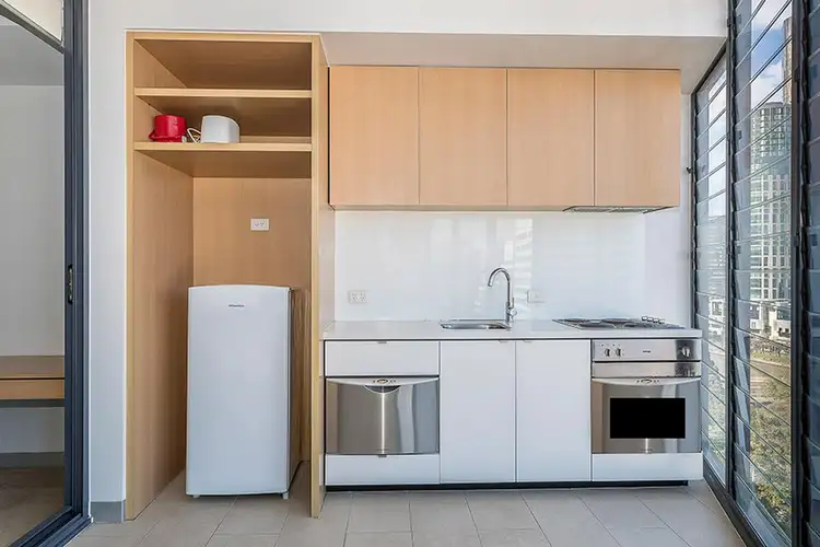 Fifth view of Homely apartment listing, 14.05/565 Flinders Street, Melbourne VIC 3000