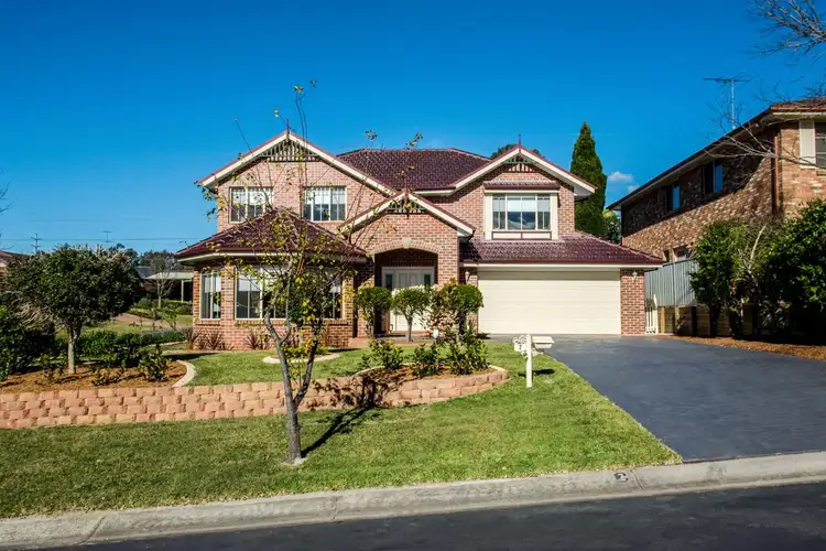 2 Marigold Close, Glenmore Park NSW 2745