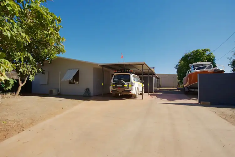 Second view of Homely house listing, 1 Hedditch Street, Onslow WA 6710