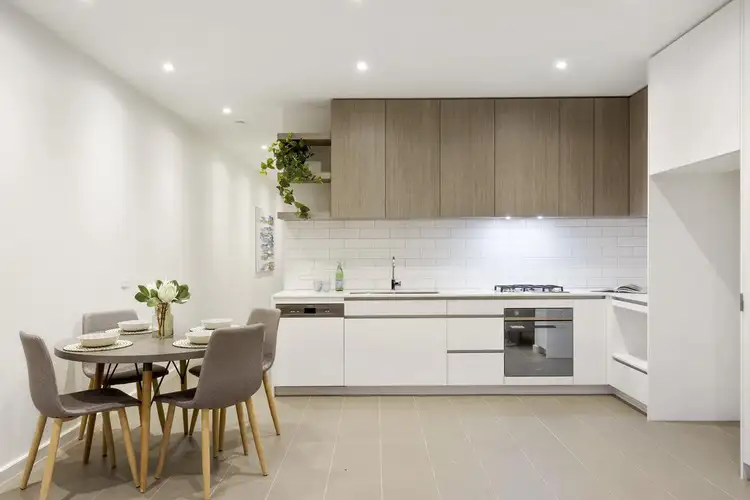 Second view of Homely townhouse listing, 4 Phar Lap Drive, Doncaster VIC 3108
