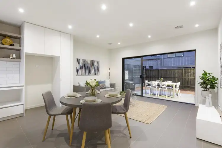 Third view of Homely townhouse listing, 4 Phar Lap Drive, Doncaster VIC 3108