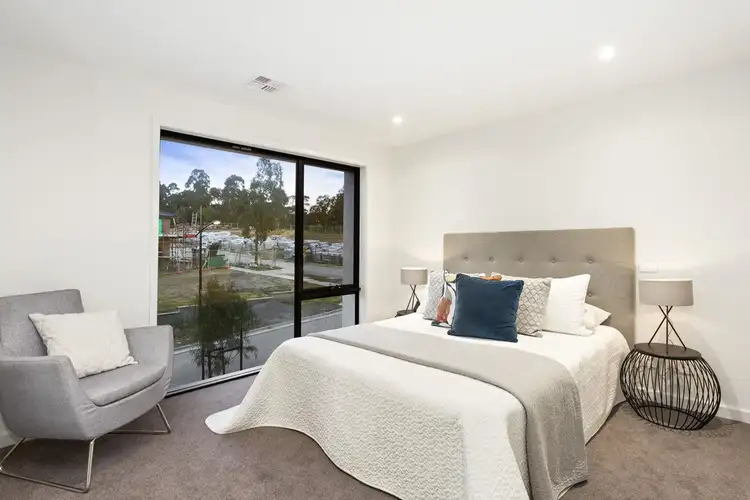 Sixth view of Homely townhouse listing, 4 Phar Lap Drive, Doncaster VIC 3108