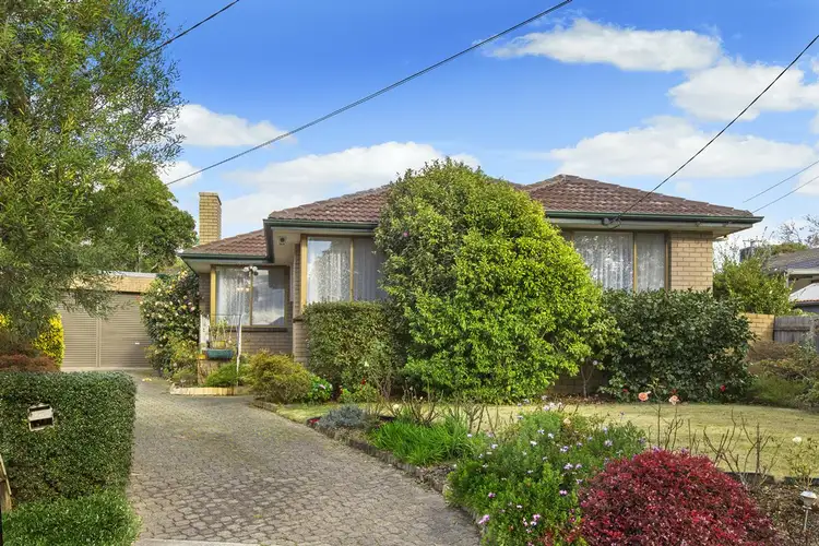 25 Caldwell Road, Vermont VIC 3133