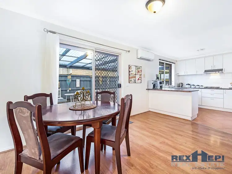 Fourth view of Homely house listing, 1 Cirrus Close, Hampton Park VIC 3976