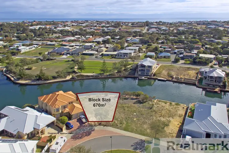 Main view of Homely land listing, 87 Cormorant Key, Wannanup WA 6210