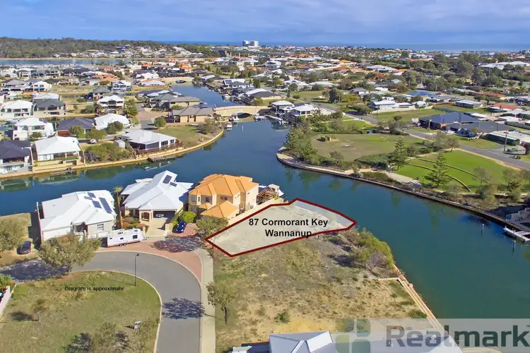 Fourth view of Homely land listing, 87 Cormorant Key, Wannanup WA 6210