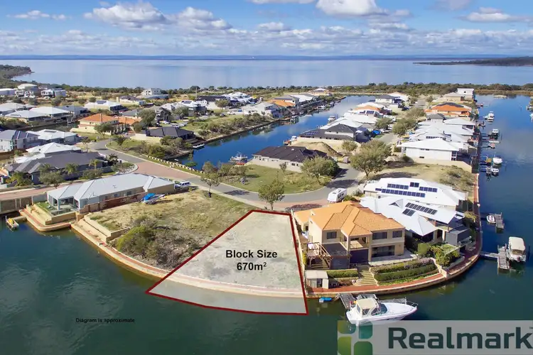Fifth view of Homely land listing, 87 Cormorant Key, Wannanup WA 6210